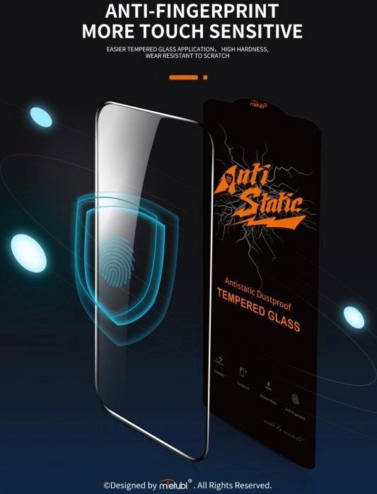 گلس آنتی استاتیک میتوبل اورجینال