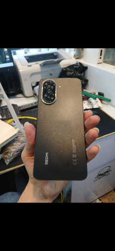 گوشی موبایل استوک شیائومی مدل Redmi A5 حافظه۱۲۸ گیگ رم ۴ ۱۵ماه گارانتی